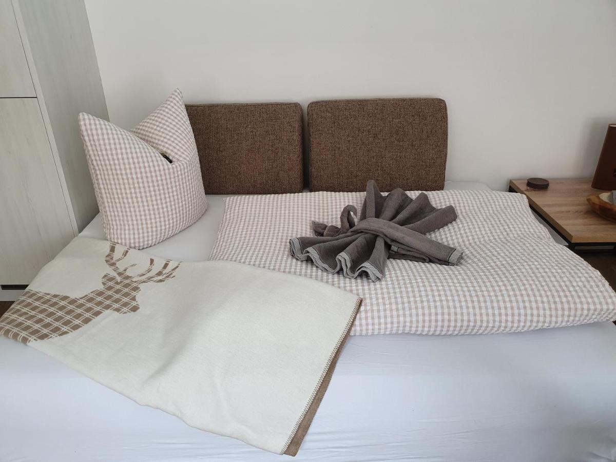 Alpenflair Apartment Berwang Bagian luar foto