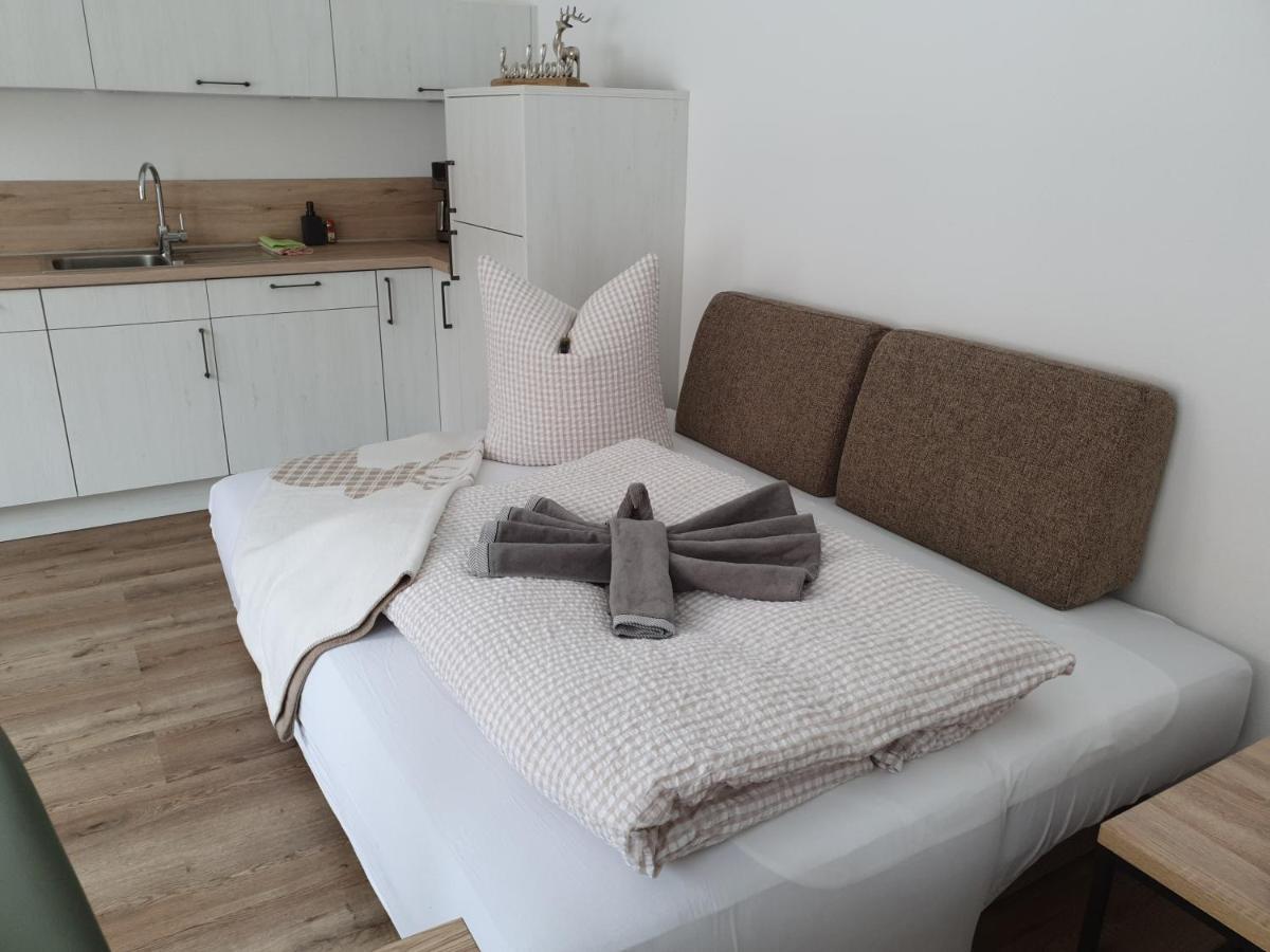Alpenflair Apartment Berwang Bagian luar foto