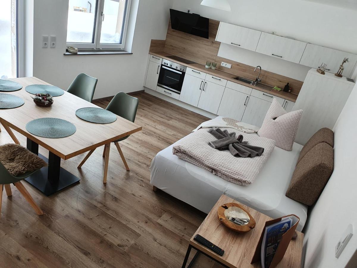Alpenflair Apartment Berwang Bagian luar foto