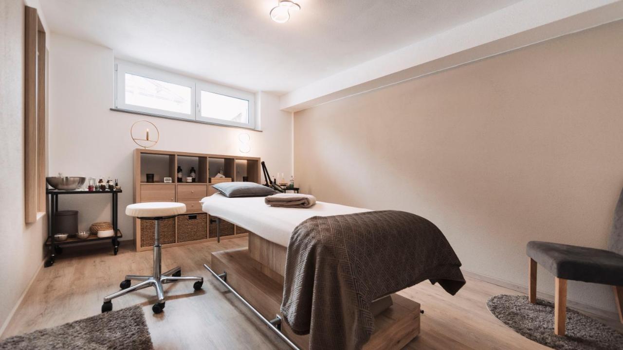 Alpenflair Apartment Berwang Bagian luar foto
