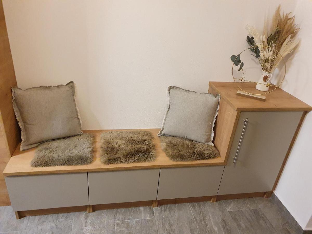 Alpenflair Apartment Berwang Bagian luar foto