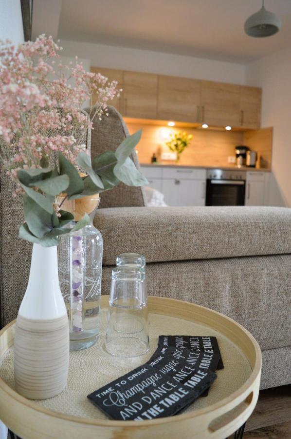 Alpenflair Apartment Berwang Bagian luar foto
