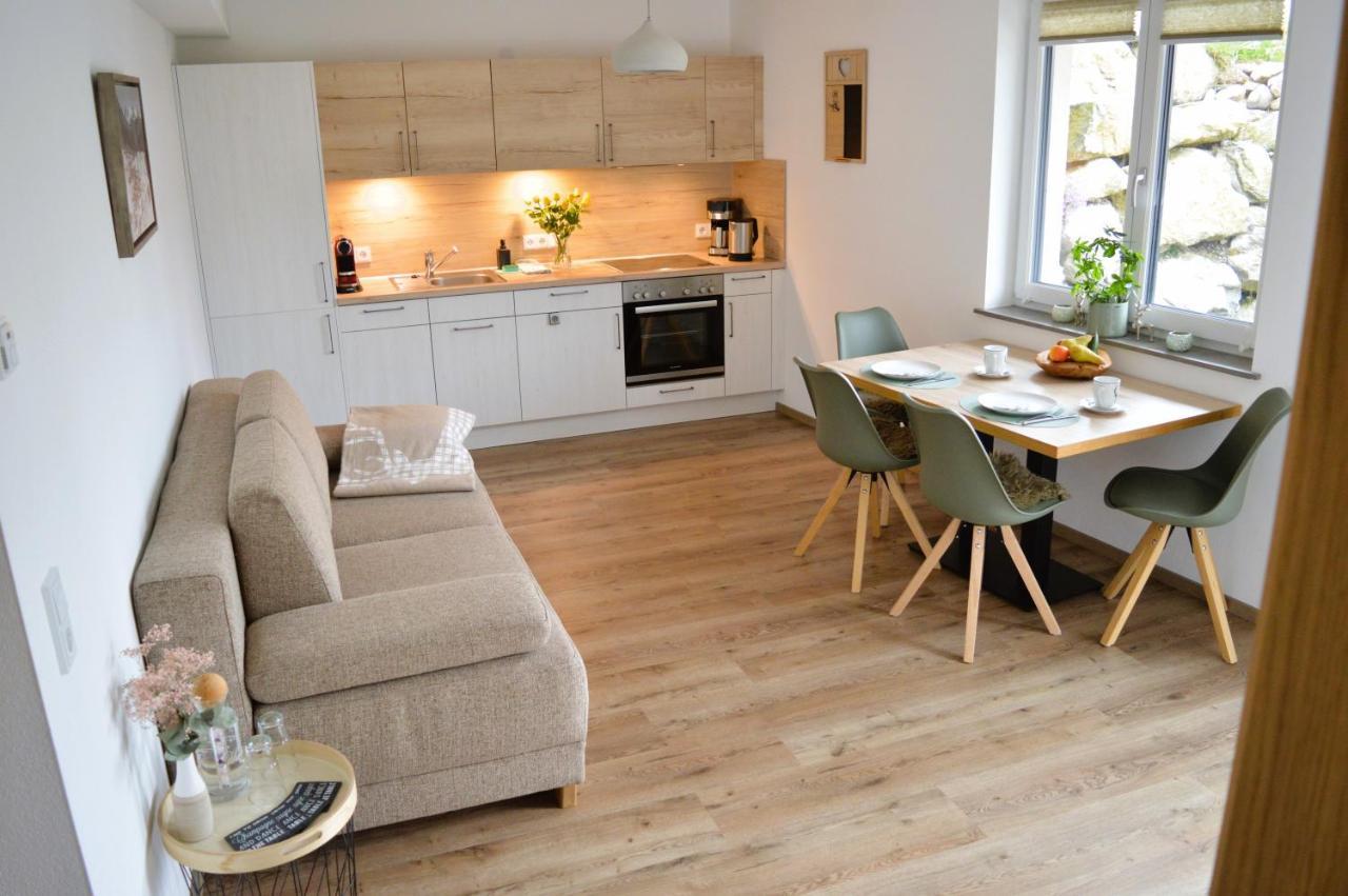Alpenflair Apartment Berwang Bagian luar foto