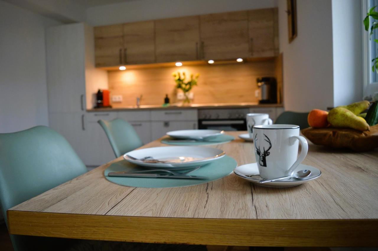 Alpenflair Apartment Berwang Bagian luar foto