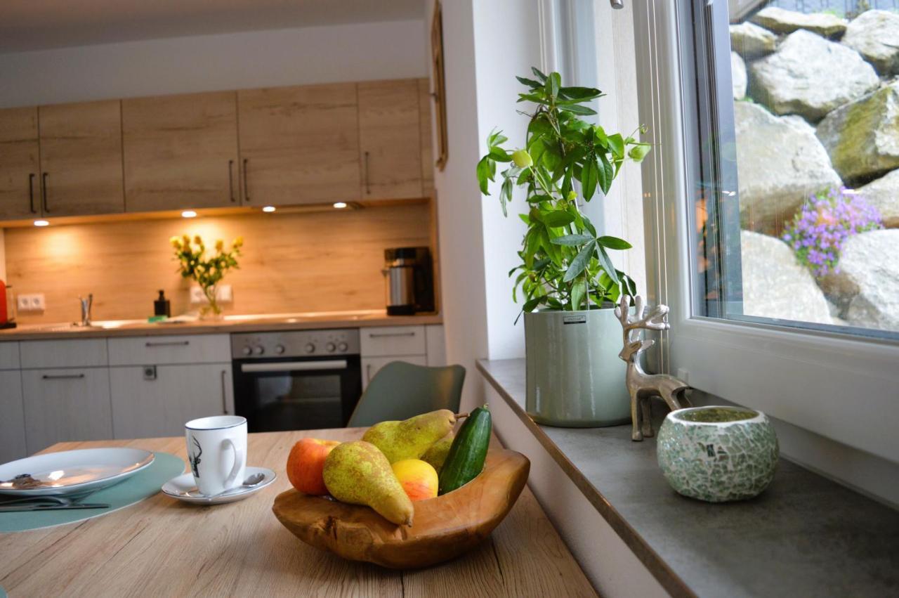 Alpenflair Apartment Berwang Bagian luar foto