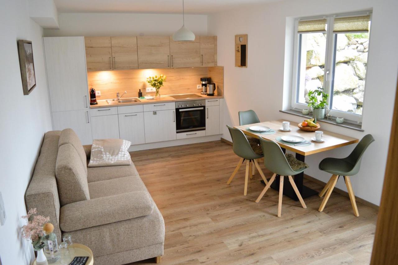 Alpenflair Apartment Berwang Bagian luar foto