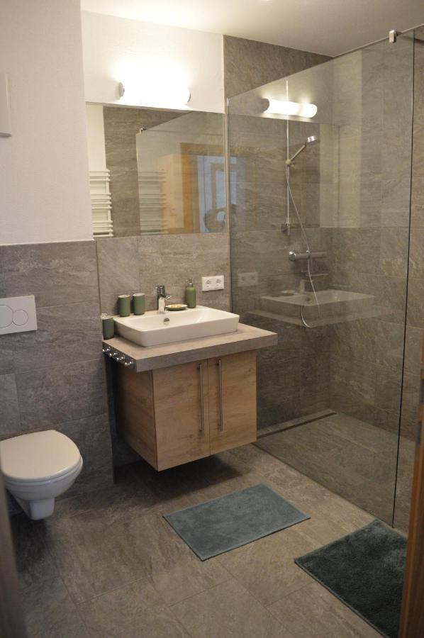 Alpenflair Apartment Berwang Bagian luar foto