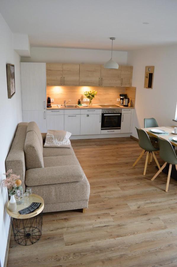 Alpenflair Apartment Berwang Bagian luar foto
