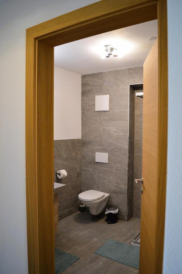 Alpenflair Apartment Berwang Bagian luar foto
