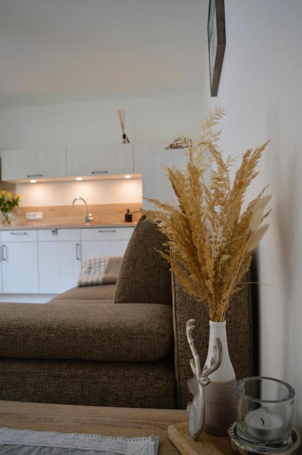 Alpenflair Apartment Berwang Bagian luar foto
