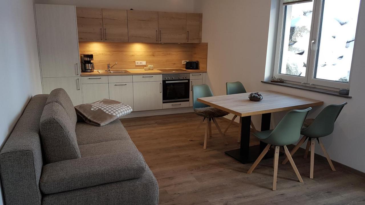 Alpenflair Apartment Berwang Bagian luar foto