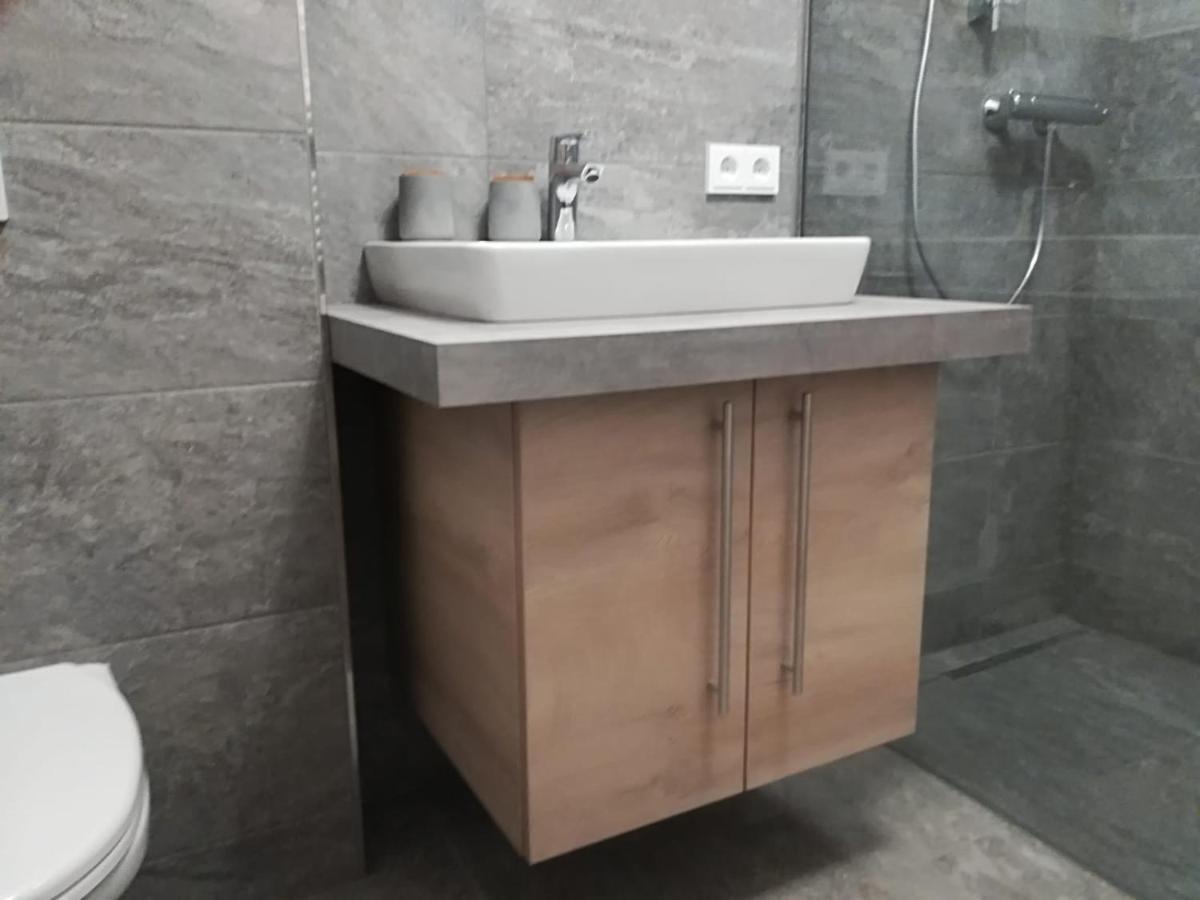 Alpenflair Apartment Berwang Bagian luar foto