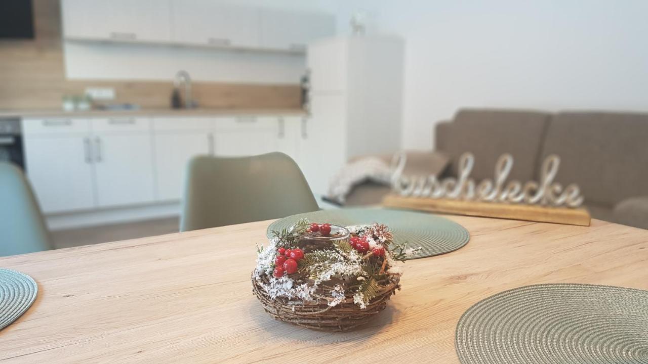 Alpenflair Apartment Berwang Bagian luar foto